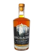Flaske Bergslagens The Art Collection No 3 Sauternes Cask Svensk Single Malt Whisky